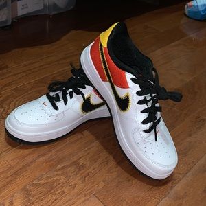 Detailed Air Force Ones